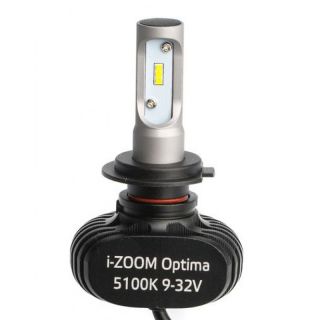    Optima LED i-ZOOM H1 White/Warm White