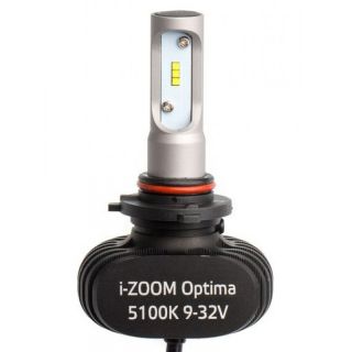 Светодиодные лампы Optima LED i-ZOOM HB3(9005) White/Warm White