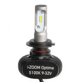 Светодиодные лампы Optima LED i-ZOOM H7 White/Warm White