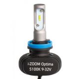 Светодиодные лампы Optima LED i-ZOOM H8 White/Warm White
